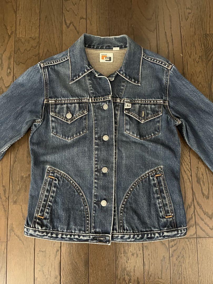 Levi's リーバイス　デニムジャケット