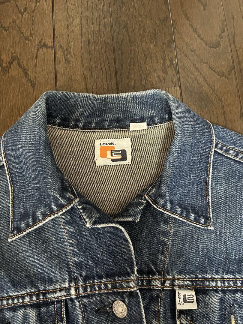 Levi's リーバイス　デニムジャケット