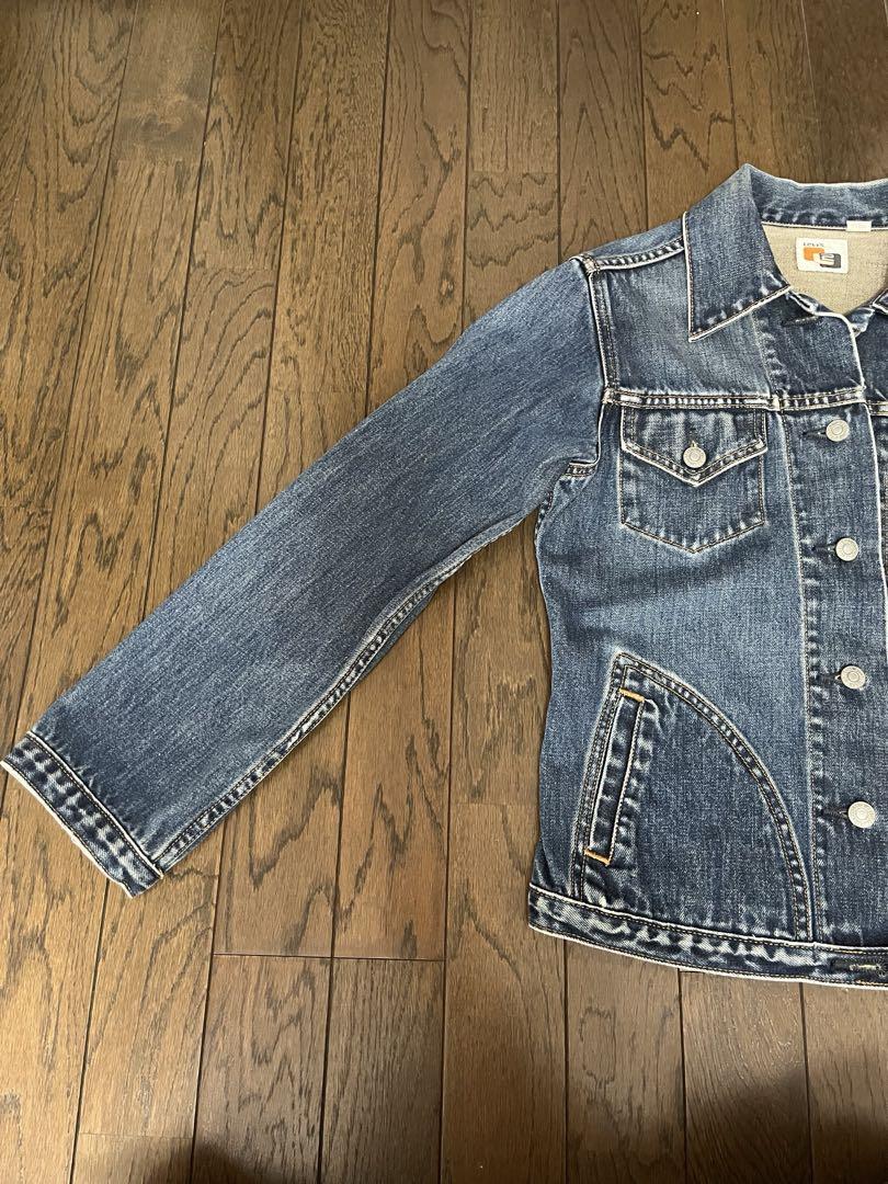 Levi's リーバイス　デニムジャケット