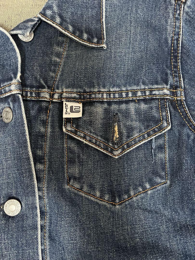 Levi's リーバイス　デニムジャケット