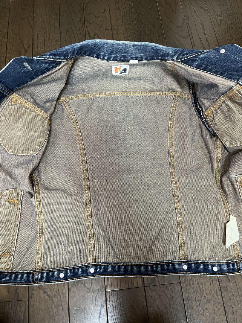 Levi's リーバイス　デニムジャケット