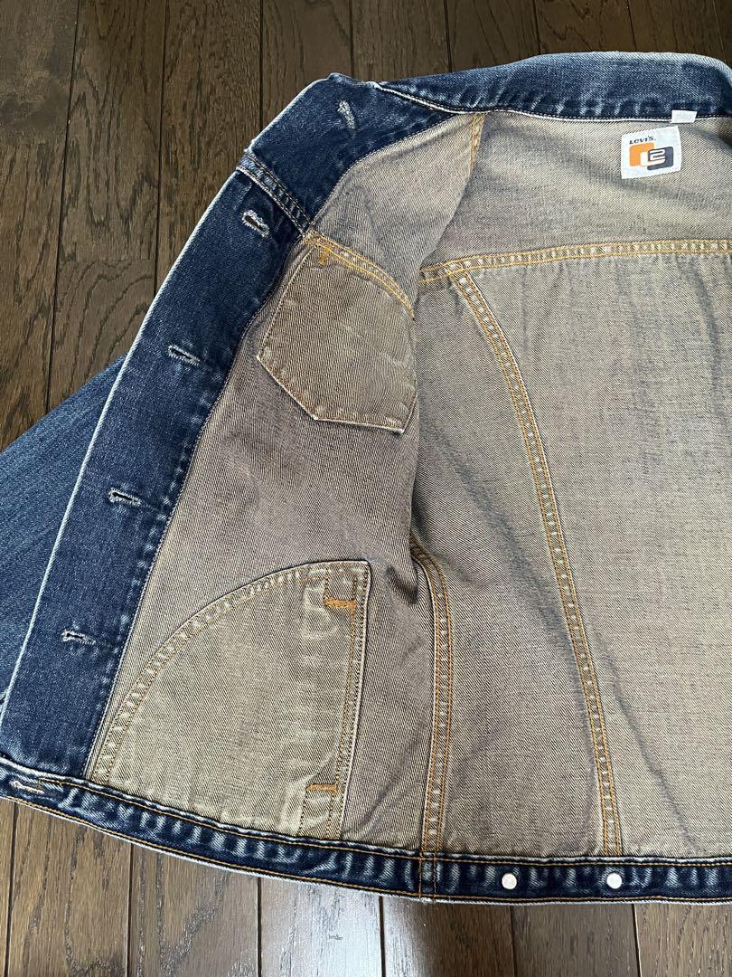Levi's リーバイス　デニムジャケット