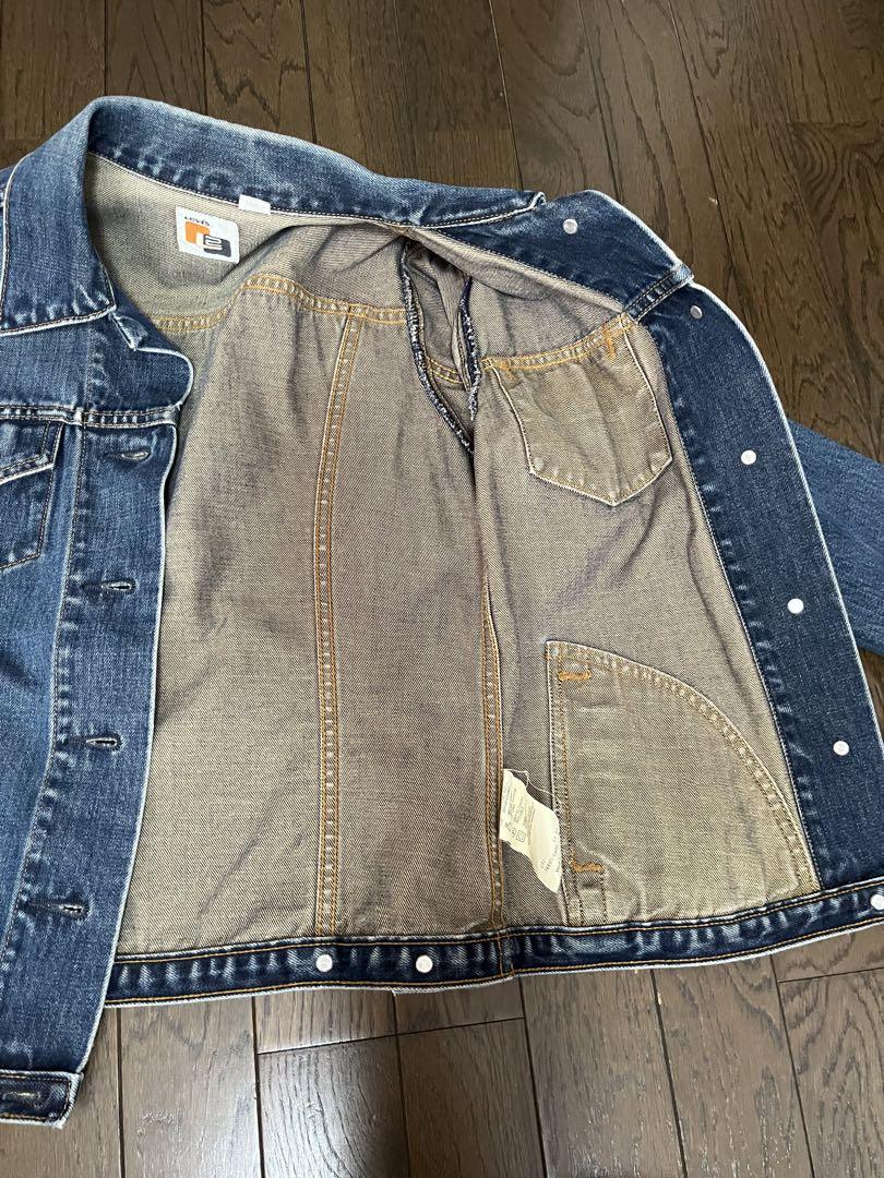 Levi's リーバイス　デニムジャケット