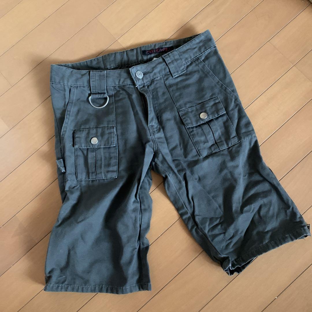 ‪‪❤︎‬ハーフパンツ～カーキ～❤︎