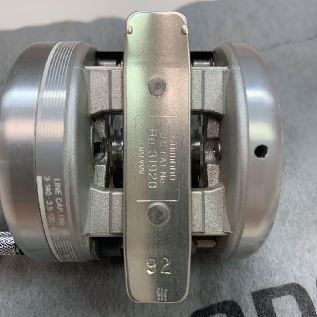 中古品】シマノ カルカッタ 100 SHIMANO CALCUTTA 右巻き