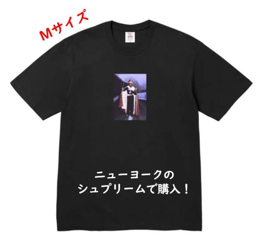 今だけ特典付き】Matine Rose Tee Supreme M ブラック - メルカリ