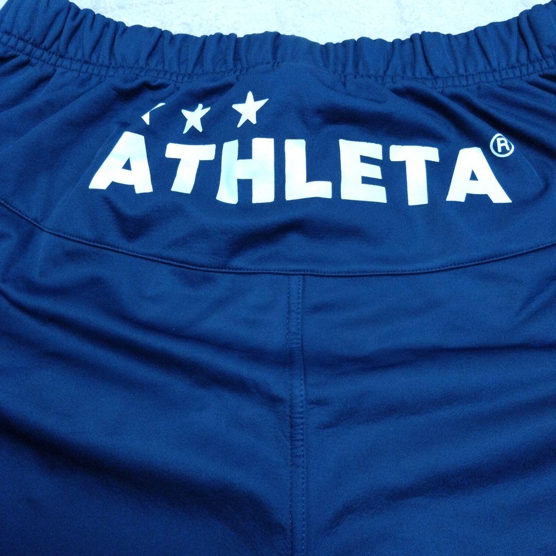 ATHLETA　ウォームアップジャージ　上下セット