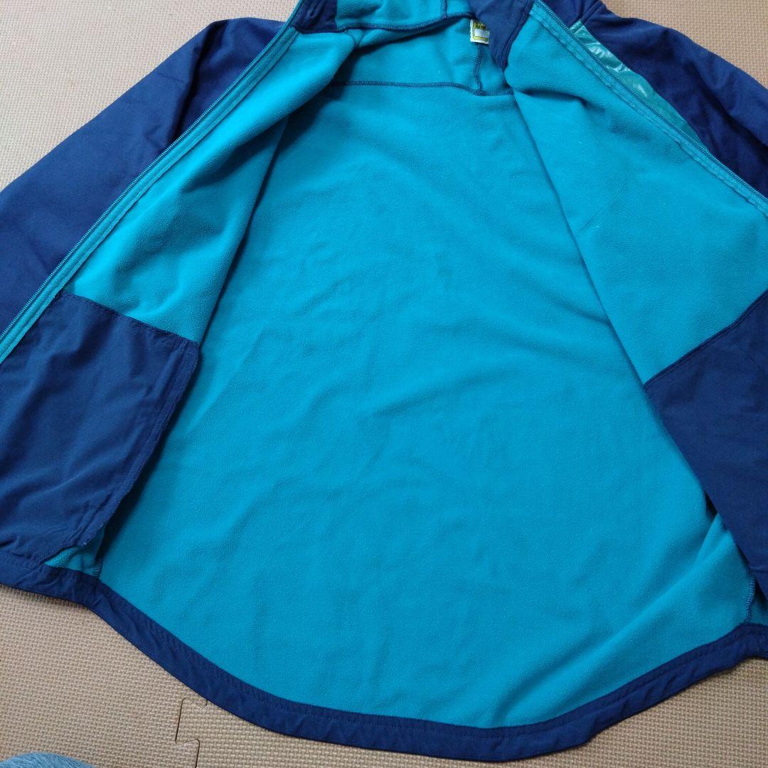 ATHLETA　ウォームアップジャージ　上下セット