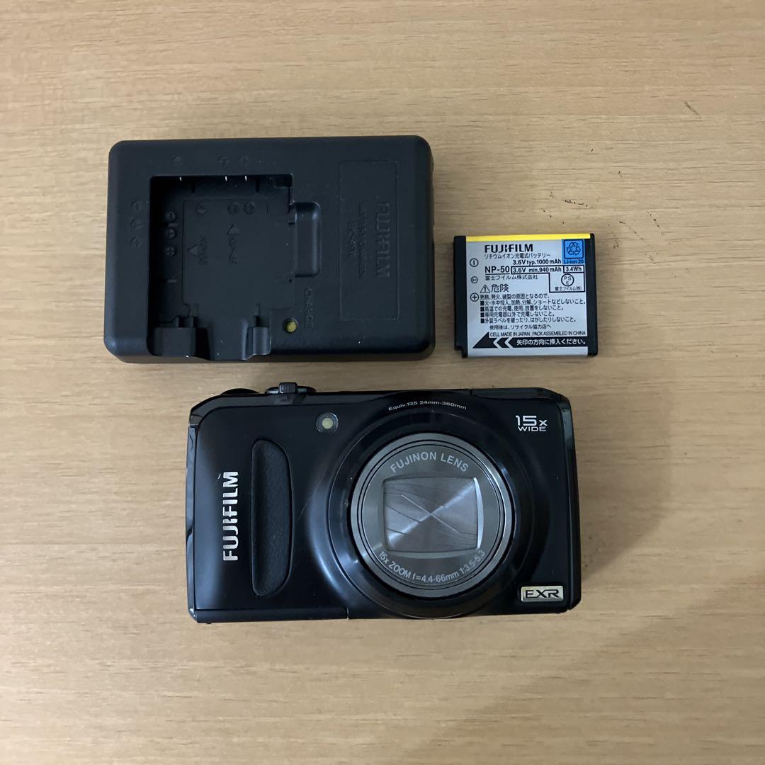 FUJIFILM F300EXR
