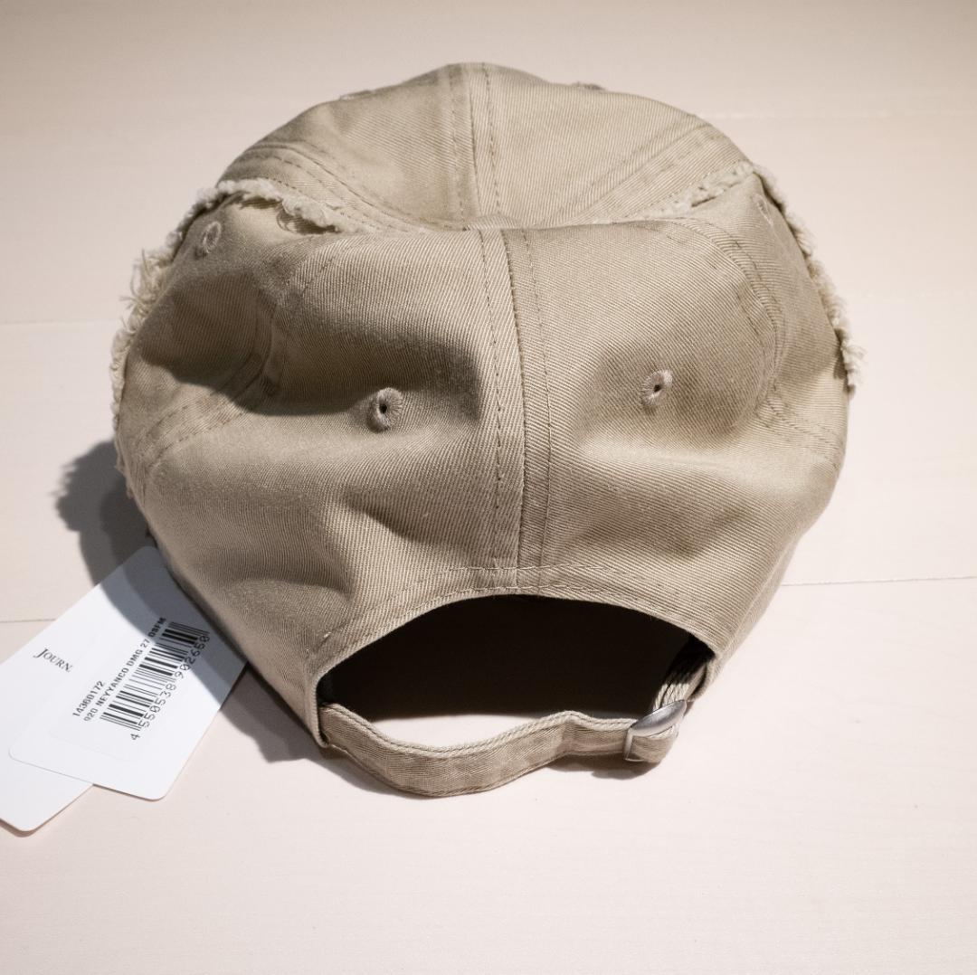 帽子 DISTRESSED 9TWENTY Cap Yankees NEW ERA