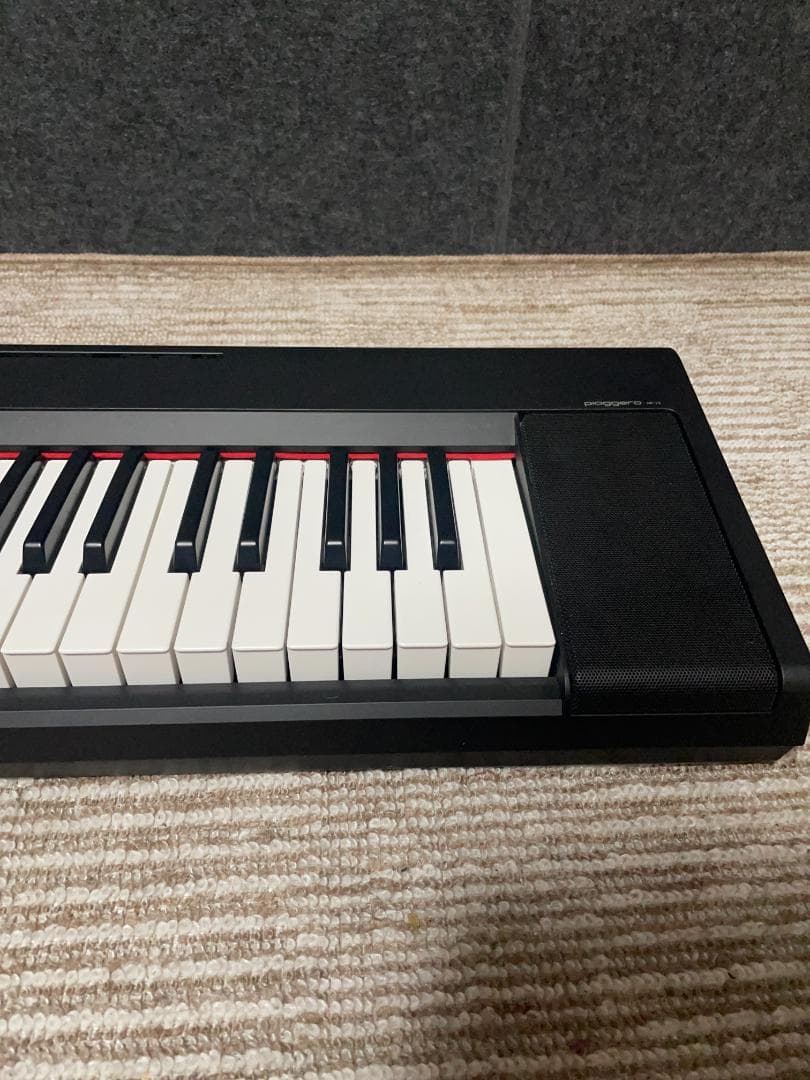 YAMAHA NP-15 電子キーボード YAMAHA NP-15 電子キーボード