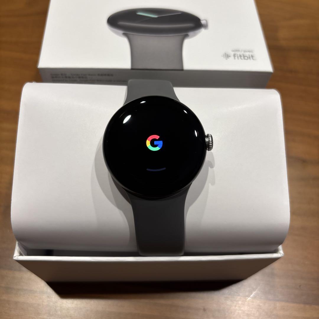 Google Pixel Watch 第一世代 with Wifiモデル
