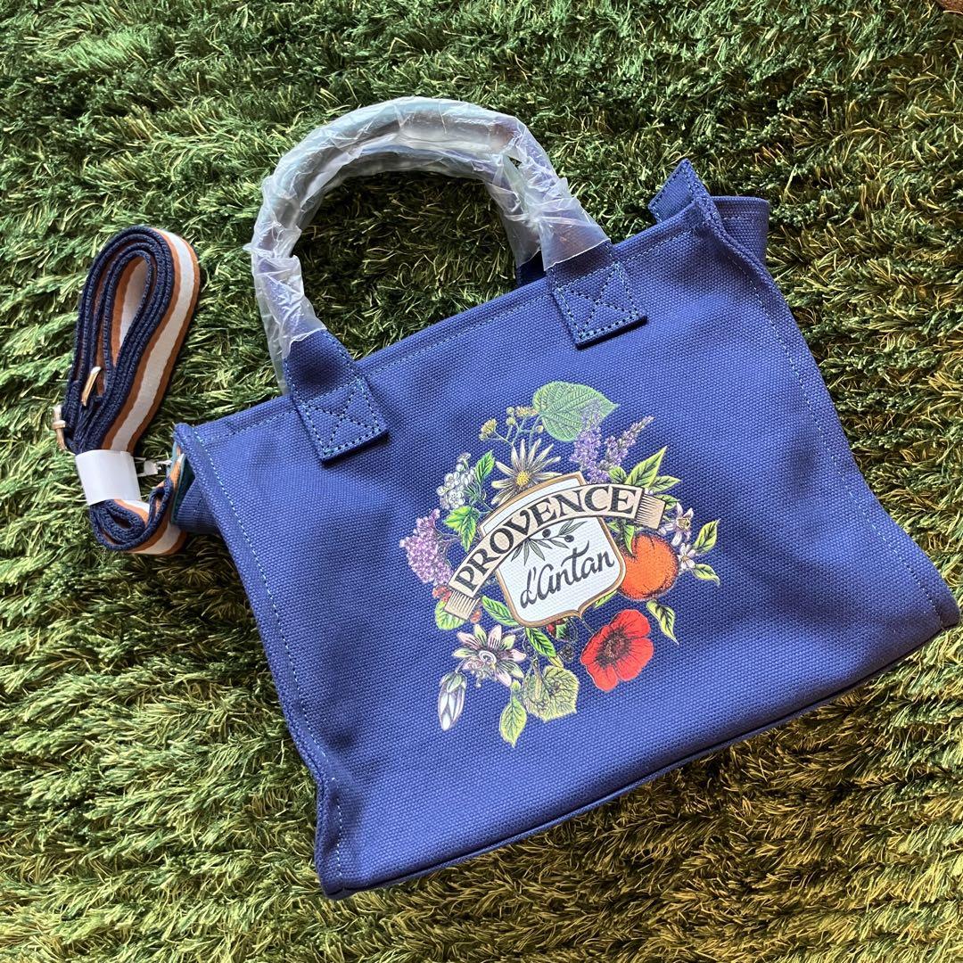 特価ブランド d'Antan 新品】PROVENCE トートバッグ 花柄 ショルダーバッグ バッグ