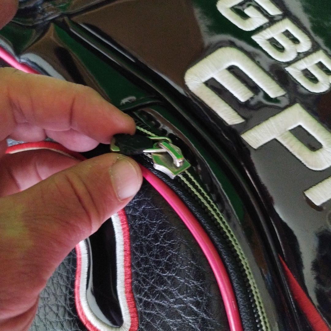 Callaway Epic キャディバッグ ブラック/ピンク ツアー 限定モデル