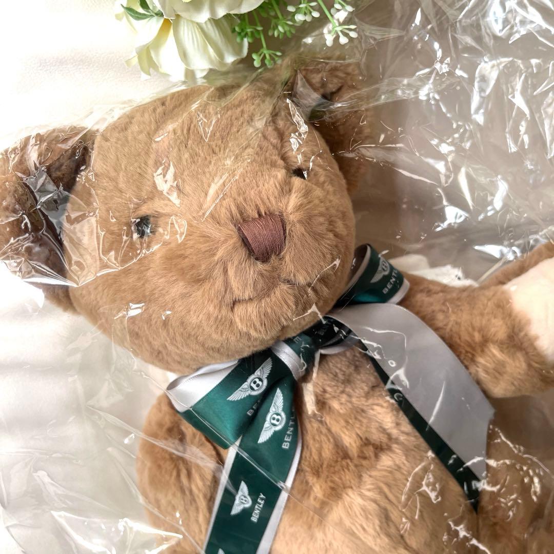 ベア保存袋付き