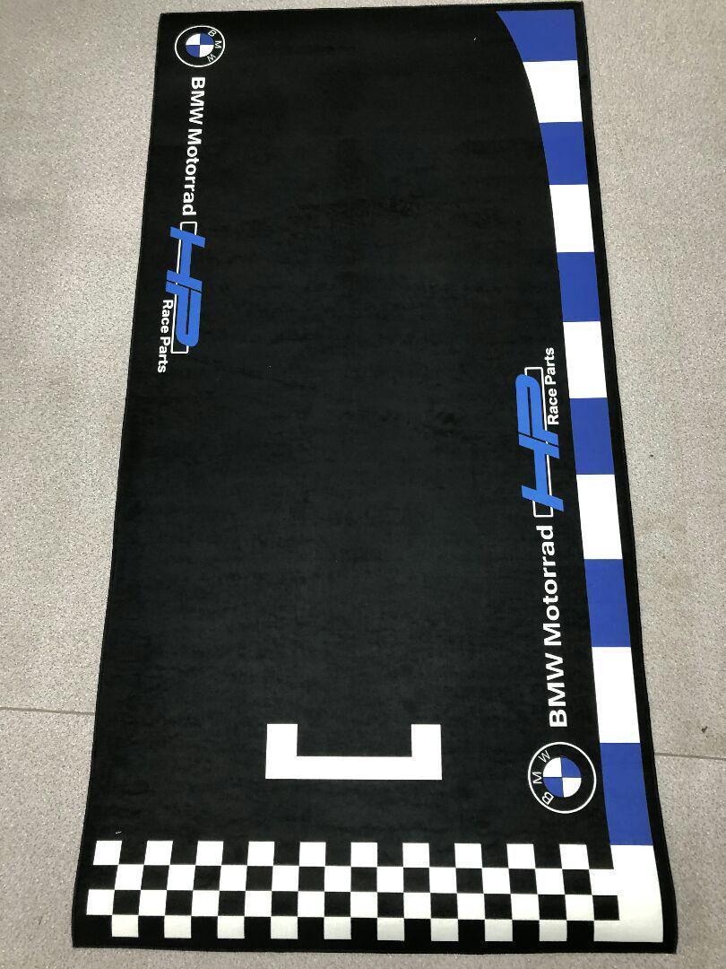 BMW レーシングマット ピットマット フロアーマット