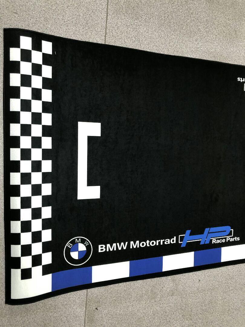 BMW レーシングマット ピットマット フロアーマット