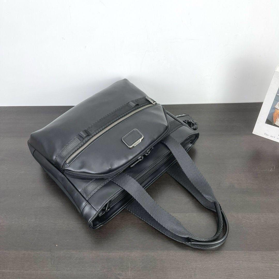 新品 TUMI ALPHA BRAVO932704エクスパンダブルトートバッグ