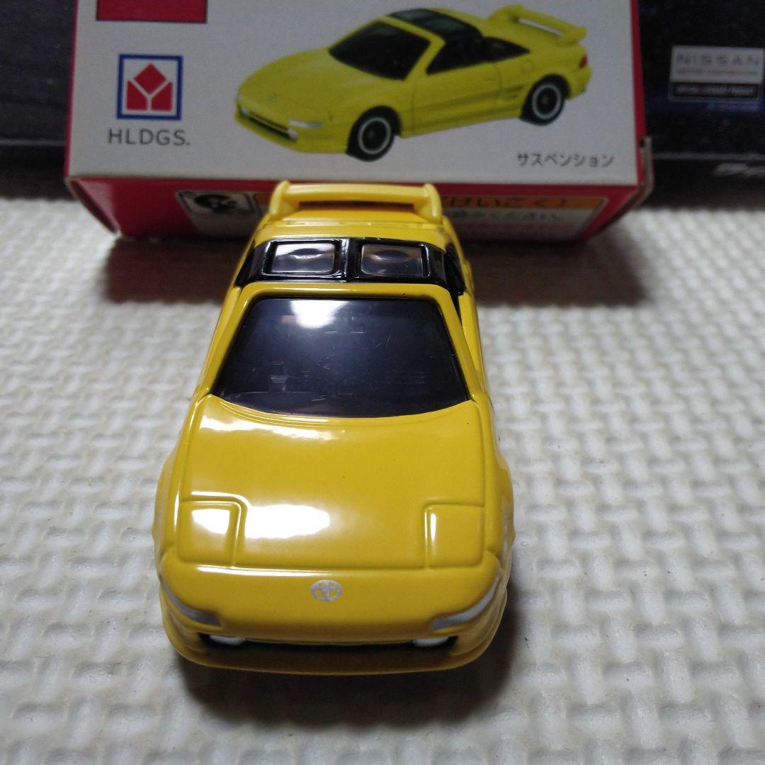 トミカ  MR-2     ヤマダ