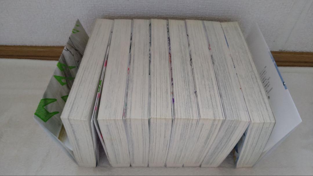 柔道部物語　新装版全巻　1〜8巻セット 新装版 柔道部物語 全巻セット(1巻～8巻)