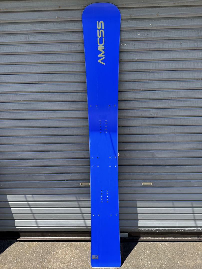 スノーボード AMICSS RCV185