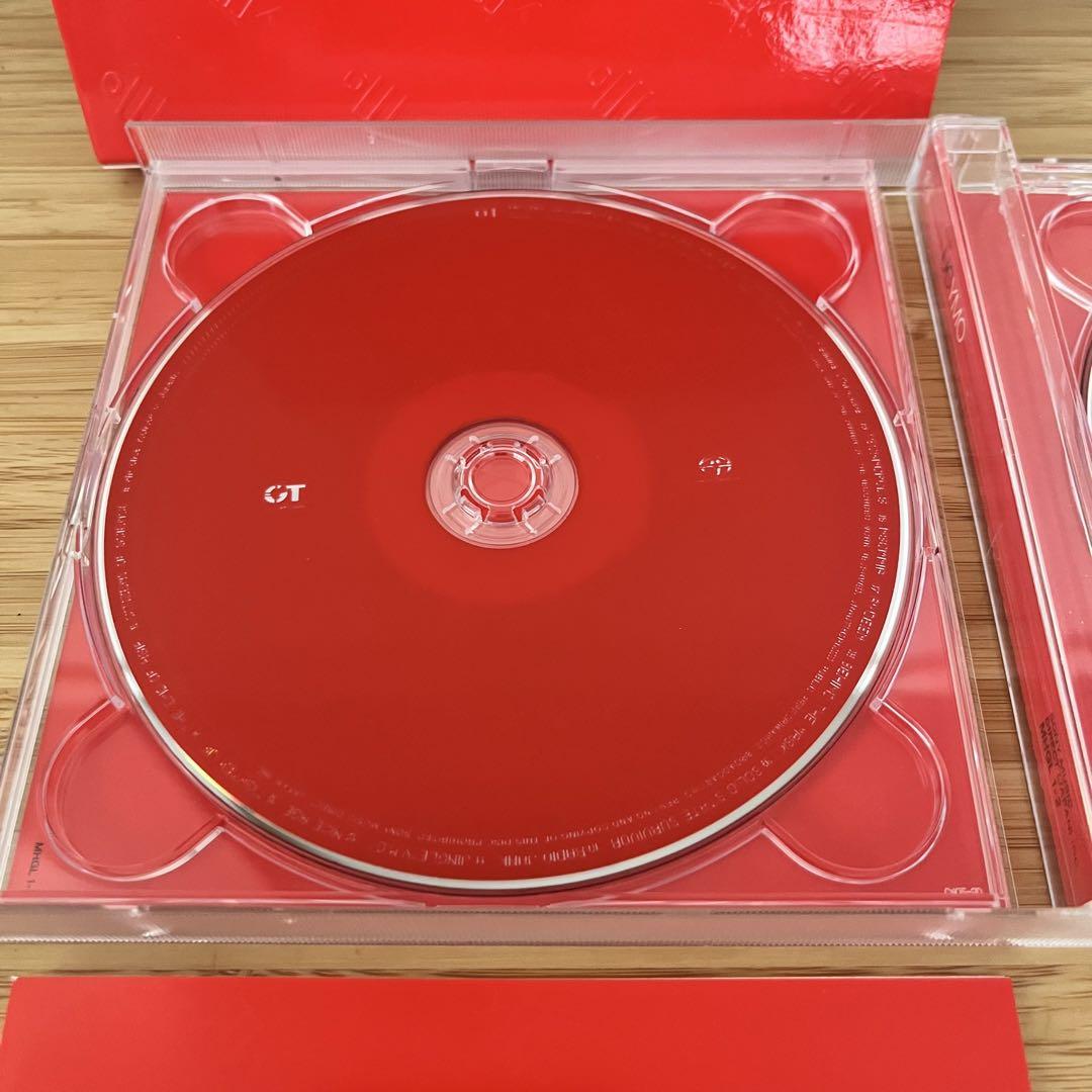 ☆希少☆ 初回生産限定盤 三方背BOX紙箱付 YMO UC 2枚組 SACD