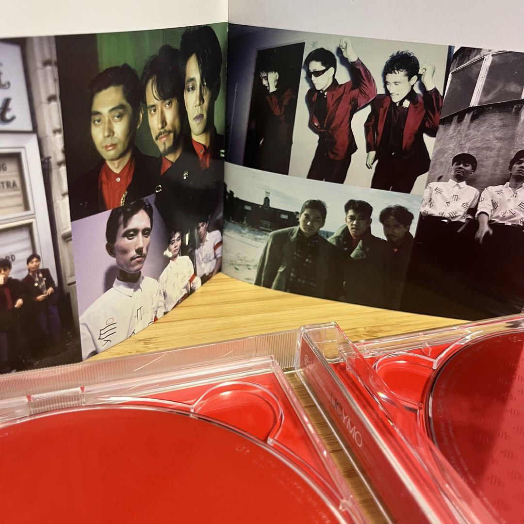 ☆希少☆ YMO  UC 2枚組 SACD 初回生産限定盤　三方背BOX紙箱付 ☆希少☆ 初回生産限定盤 三方背BOX紙箱付 YMO UC 2枚組 SACD