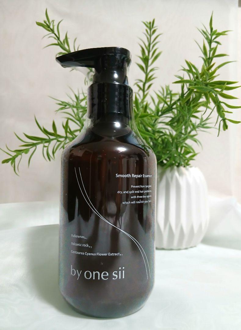 【新品・未開封】 by one sii バイワンシー スムースリペアエッセンス 池尻商店 - by one sii の公式ストア