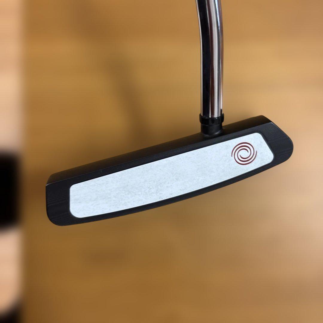 【美品】‼️ODYSSEY TRI-HOT パター　34インチ