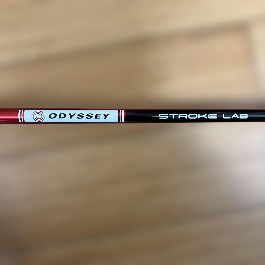 【美品】‼️ODYSSEY TRI-HOT パター　34インチ