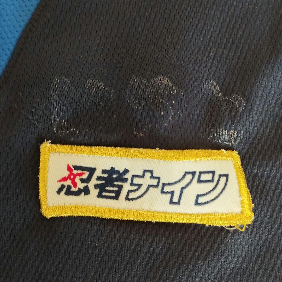 忍者ナイン　ユニフォーム　上下セット | フリマアプリ ラクマ