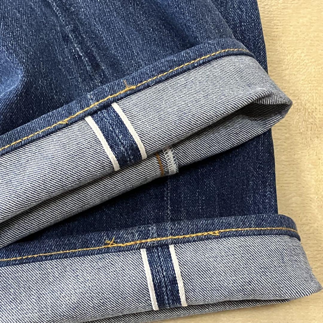 w36 501XX バレンシア　55501 破れなし　激渋エイジング
