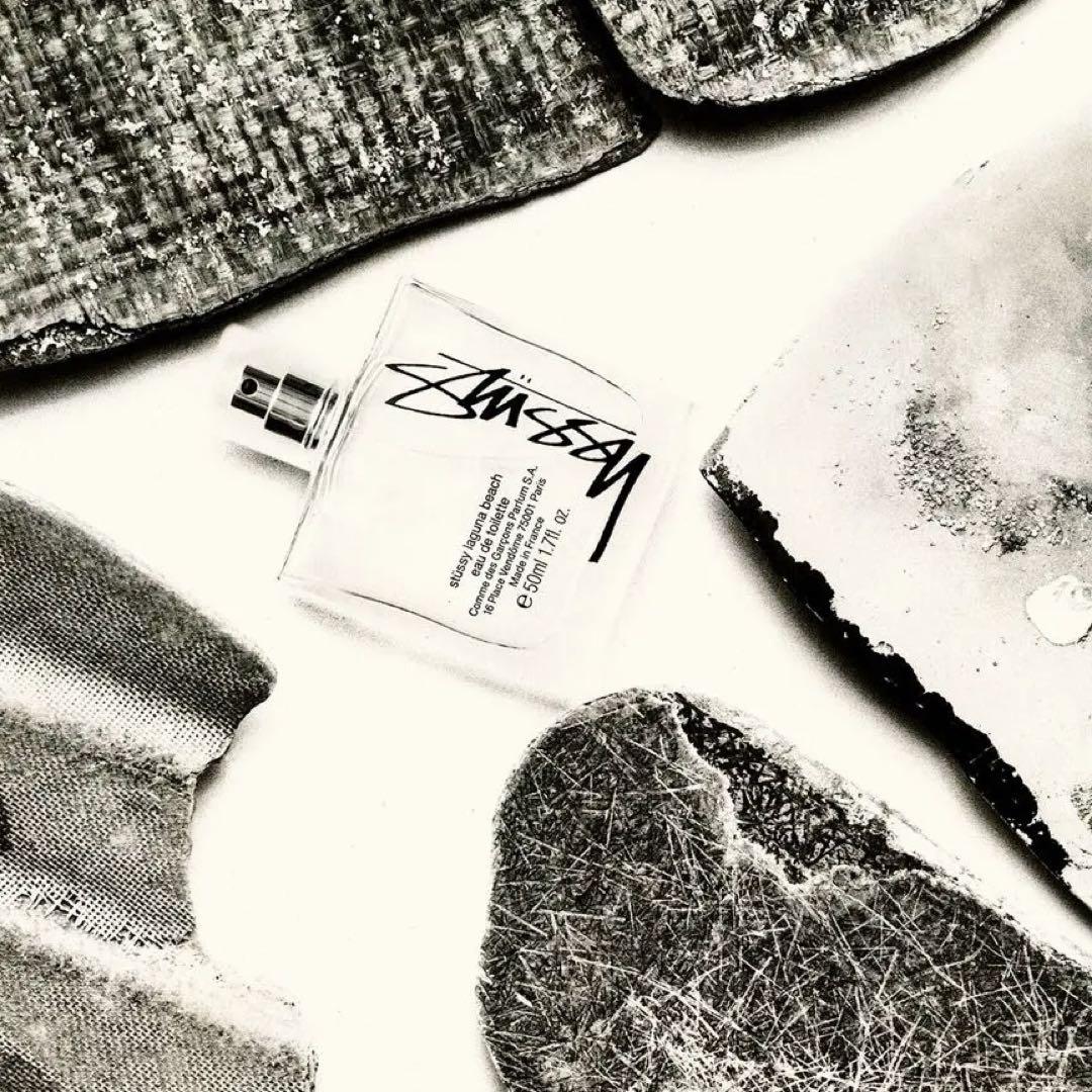 stussy laguna beach オードトワレ 香水 50ml stussy laguna beach オードトワレ 香水 50ml