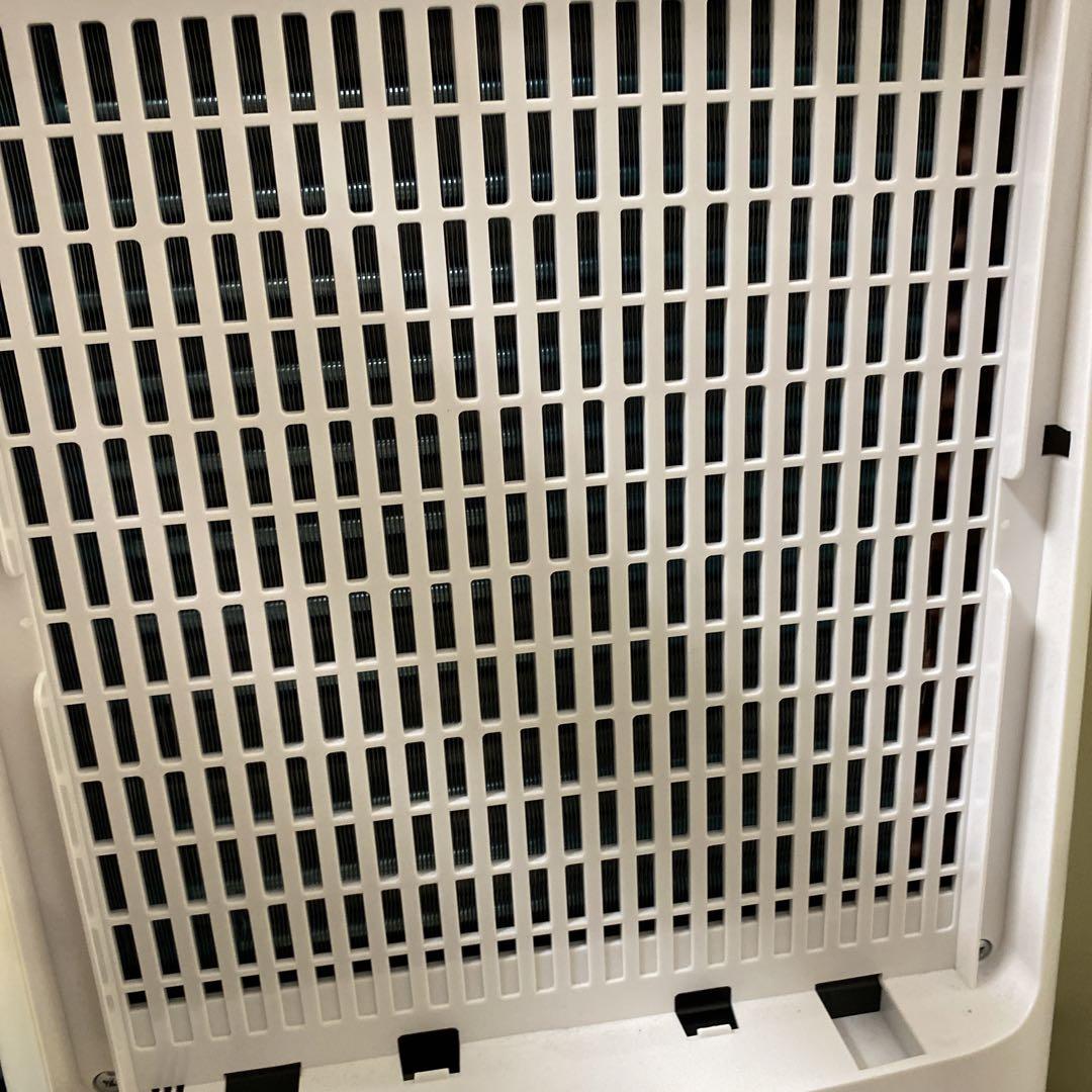 【美品】SHARP CV-J180-W WHITE 除湿機 衣類乾燥除湿機