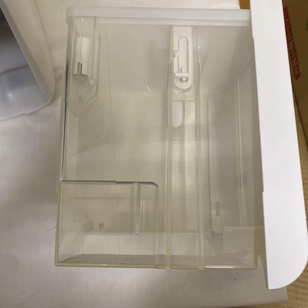 【美品】SHARP CV-J180-W WHITE 除湿機 衣類乾燥除湿機