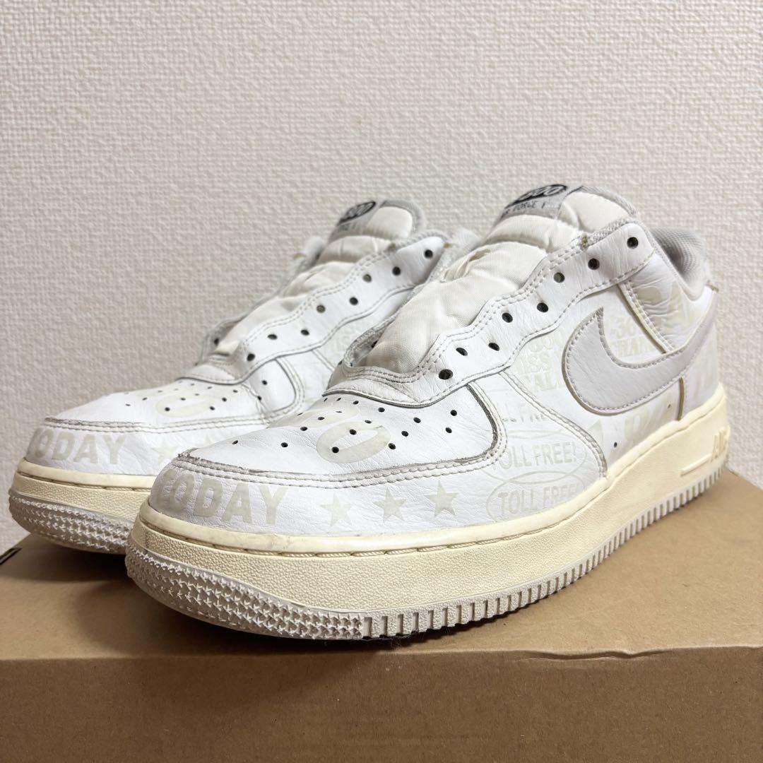 NIKE Air Force ナイキ エアフォース 1'07LOW 1-800
