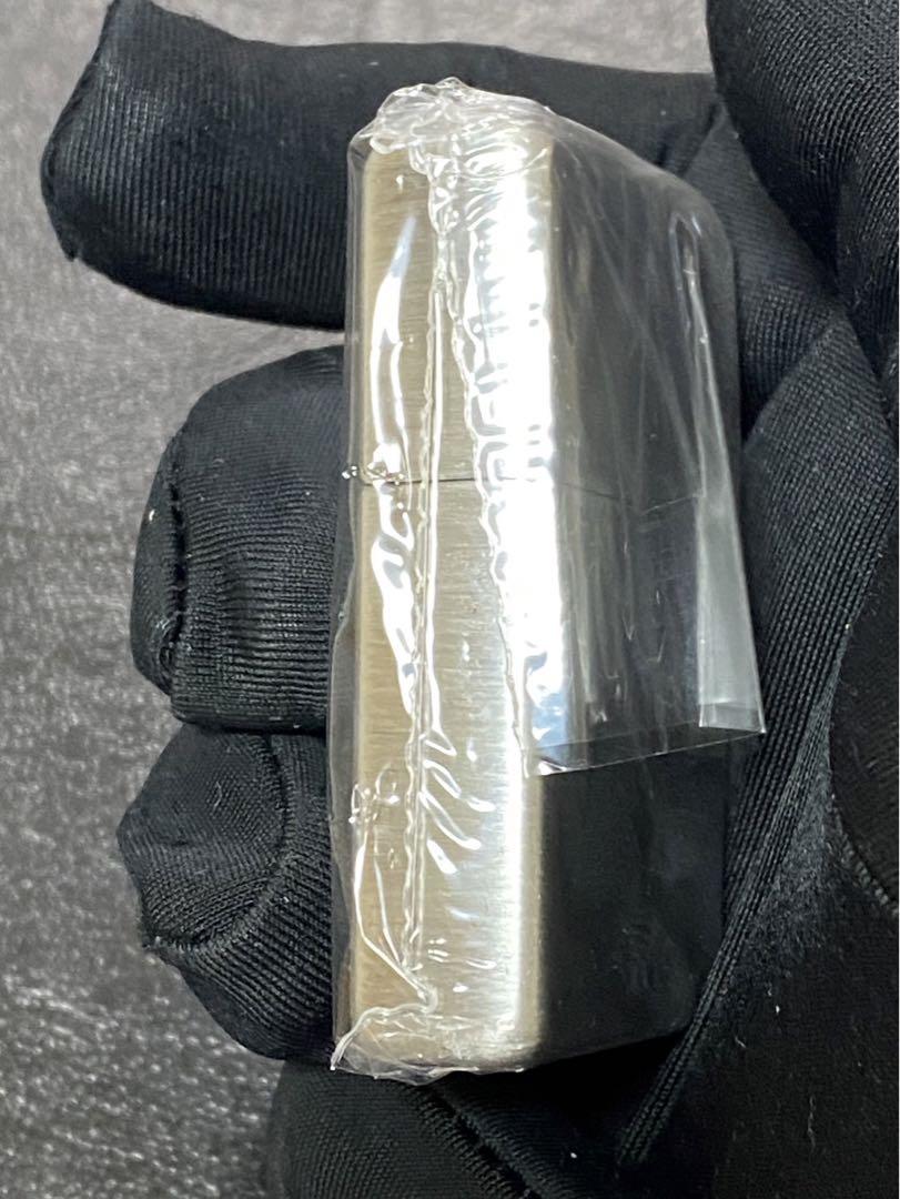 zippo ENEOS Silver 前面刻印 ヴィンテージ 2003年製