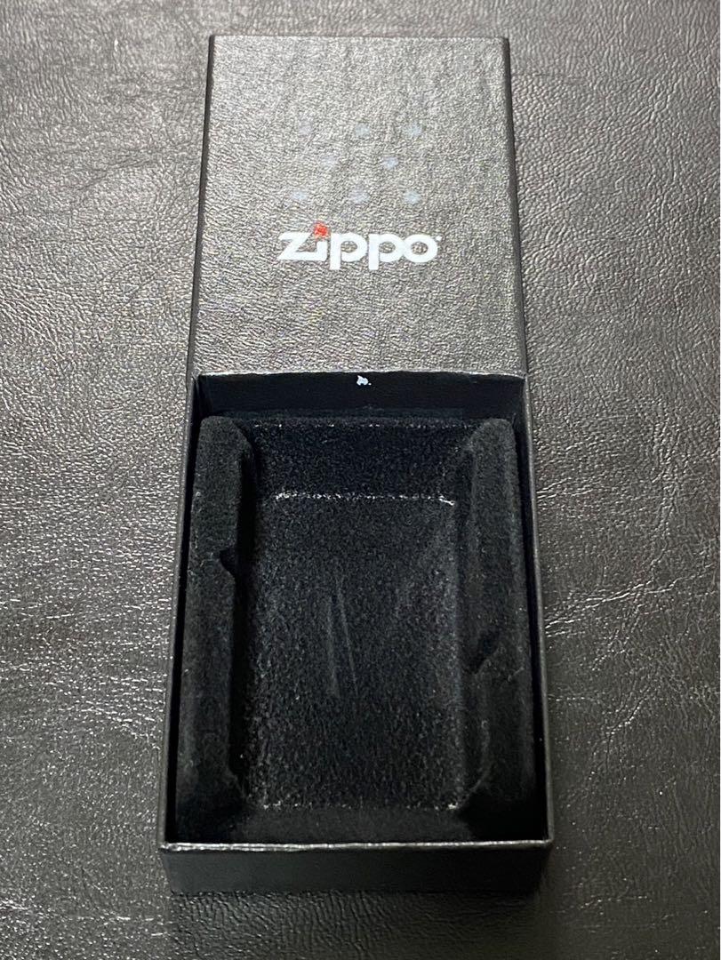 zippo ENEOS Silver 前面刻印 ヴィンテージ 2003年製