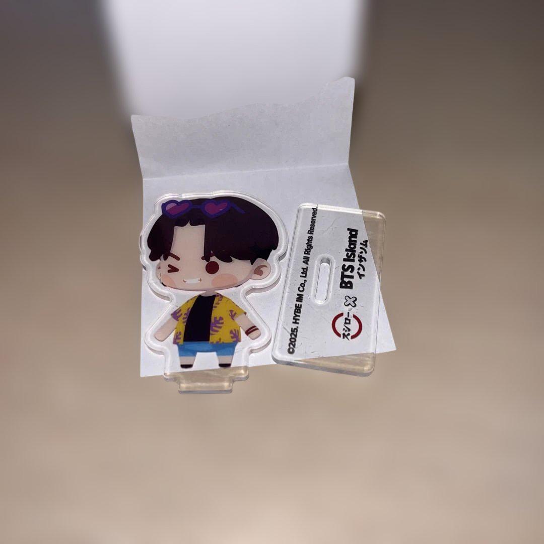 BTSスタンド アクリルスタンド - メルカリ