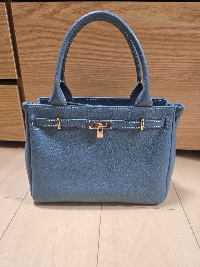 新品未使用！傳濱野 den Hamano ミーティアベル 2WAY 箱有