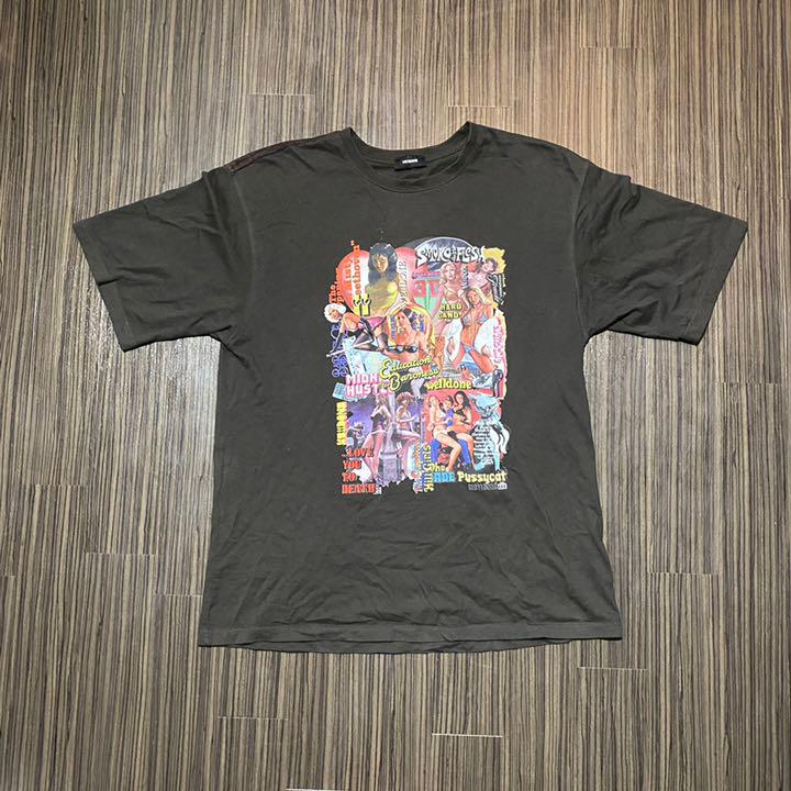 We11done sexual movie graphic T-shirt www.skippackitalianmarket.com