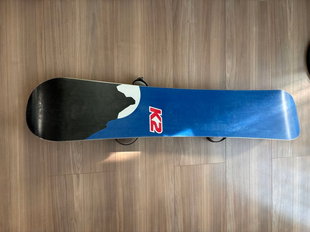 K2 スノーボード バインディング バートンケースセット - メルカリ