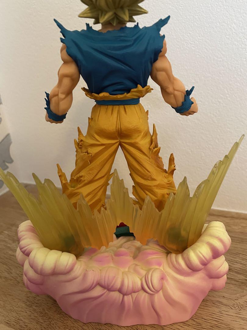 ドラゴンボール　smsd 02 孫悟空フィギュア ドラゴンボール SMSD 02 孫悟空 フィギュア