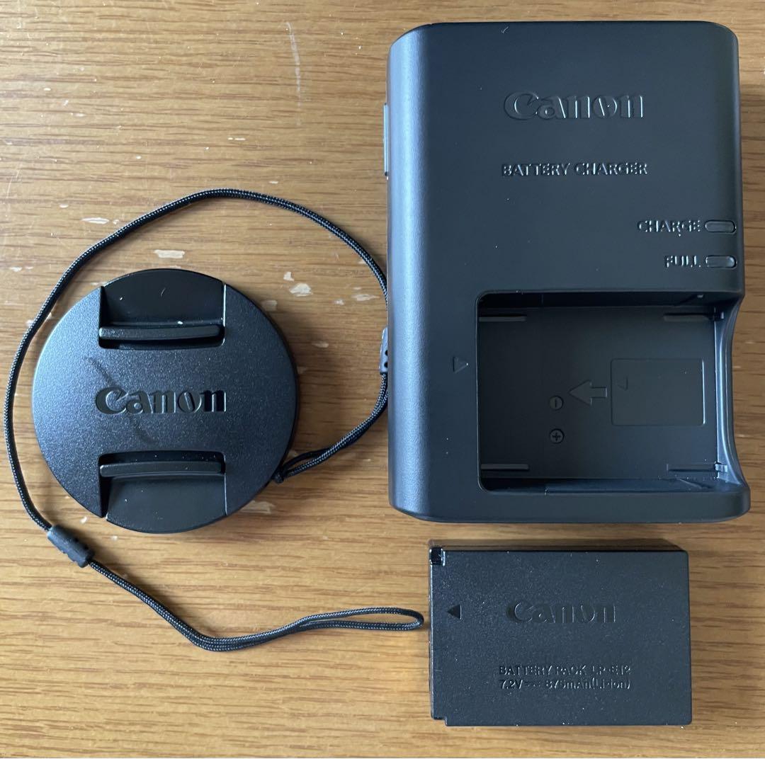 【ほぼ未使用に近いです】Canon PowerShot SX70HS