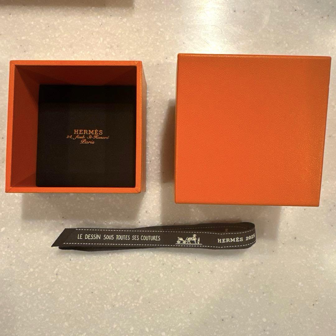 エルメス ファランドール ブレスレット 空箱