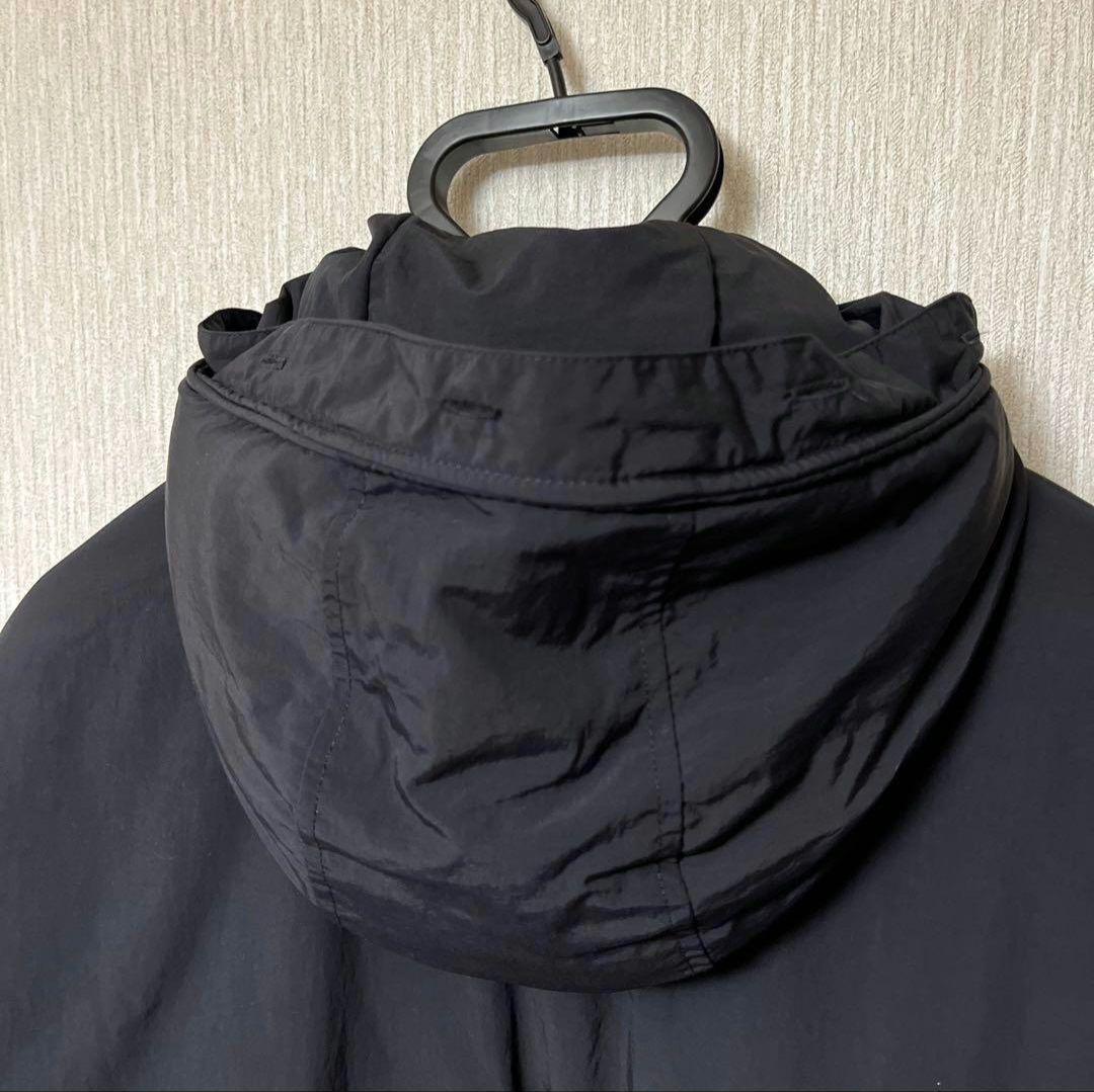 美品【フレッドペリー】モッズコート Sサイズ ブラック