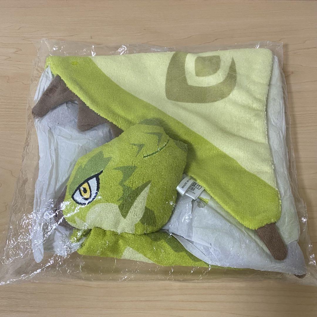 新品入荷 モンハン カプコン モンスタータオル セット リオレイア リオレウス タオル・ハンカチ