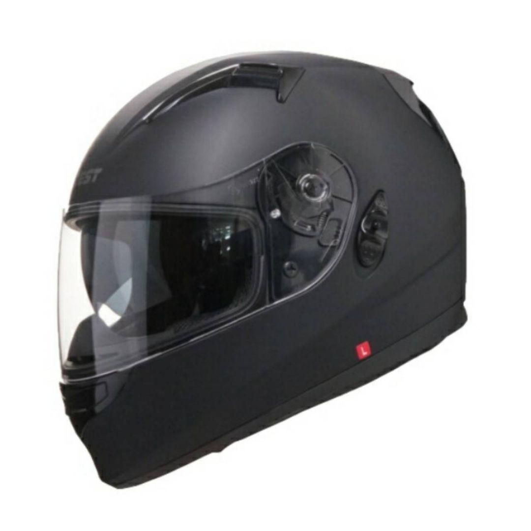 NINJA クレスト フルフェイス ヘルメット バイザー付き Mサイズ