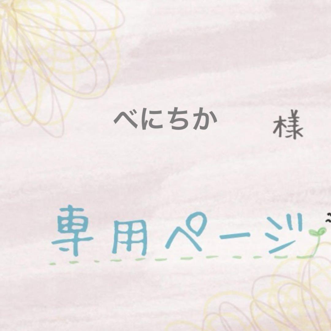 【専用ページ】他の方ご購入をお控えください 専用ページ】他の方ご購入をお控えください - メルカリ