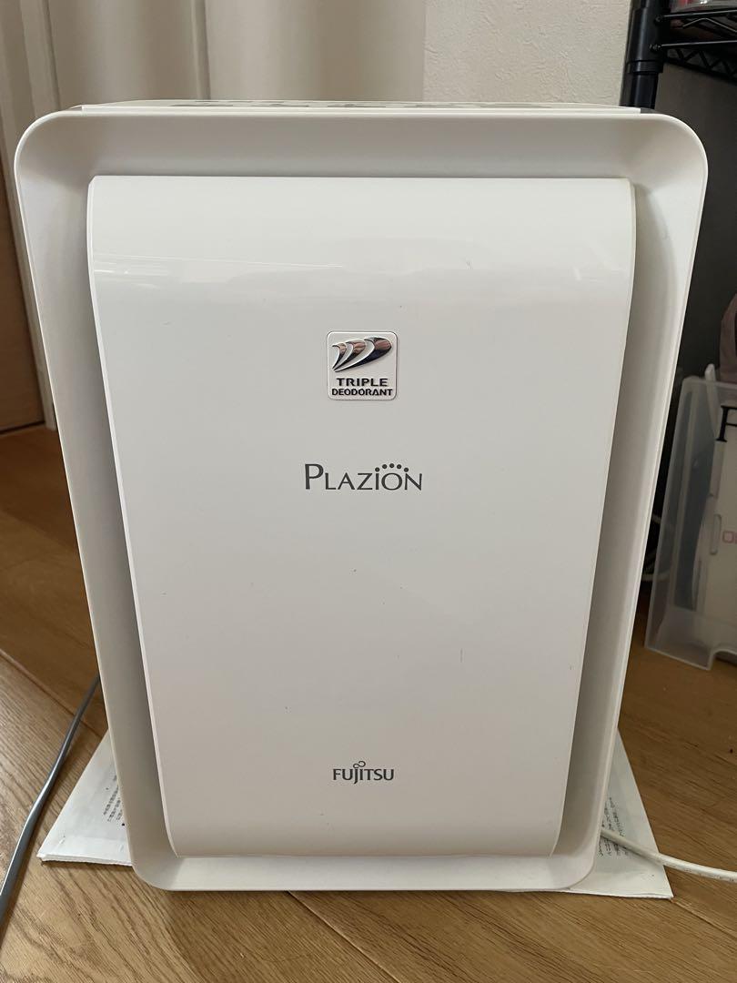 富士通 PLAZION DAS-303K-W 2023年製 プラズマイオン